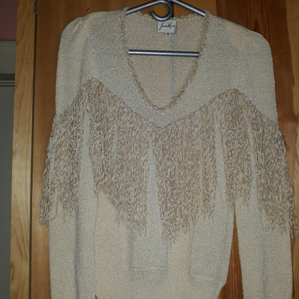 Vintage 1970s wool sweater